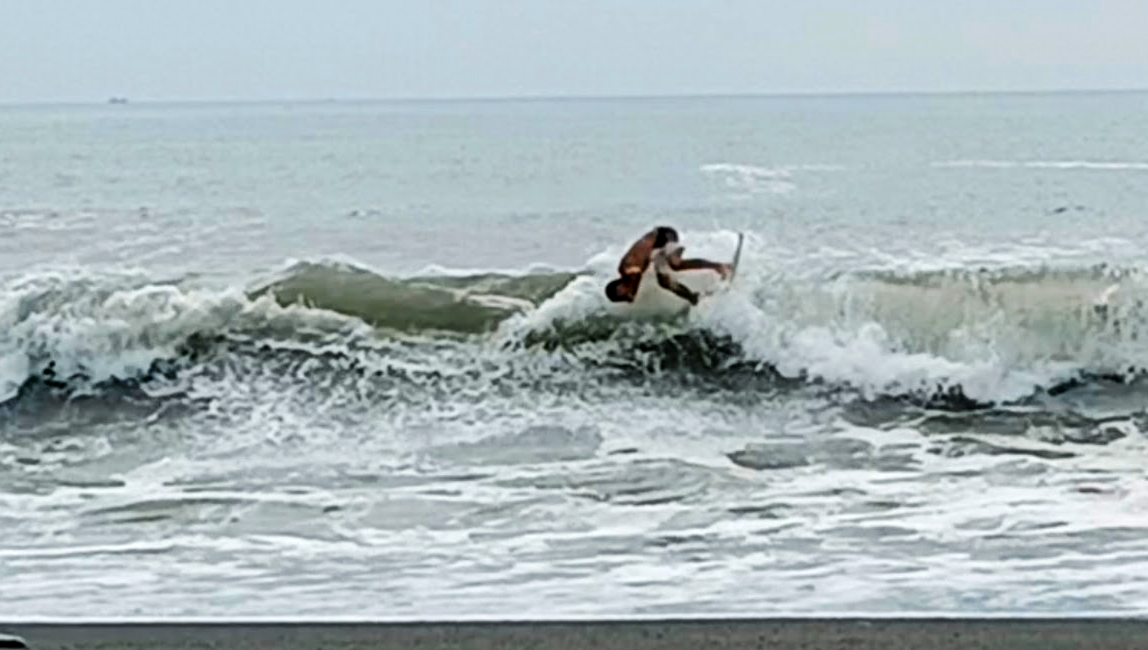 バックサイドねじ込み