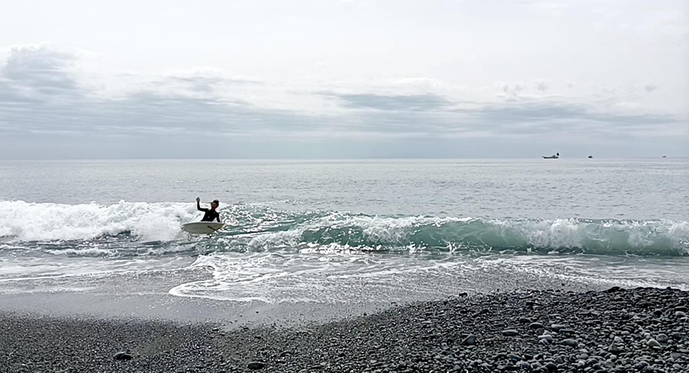 フロントサイドエアリバース
