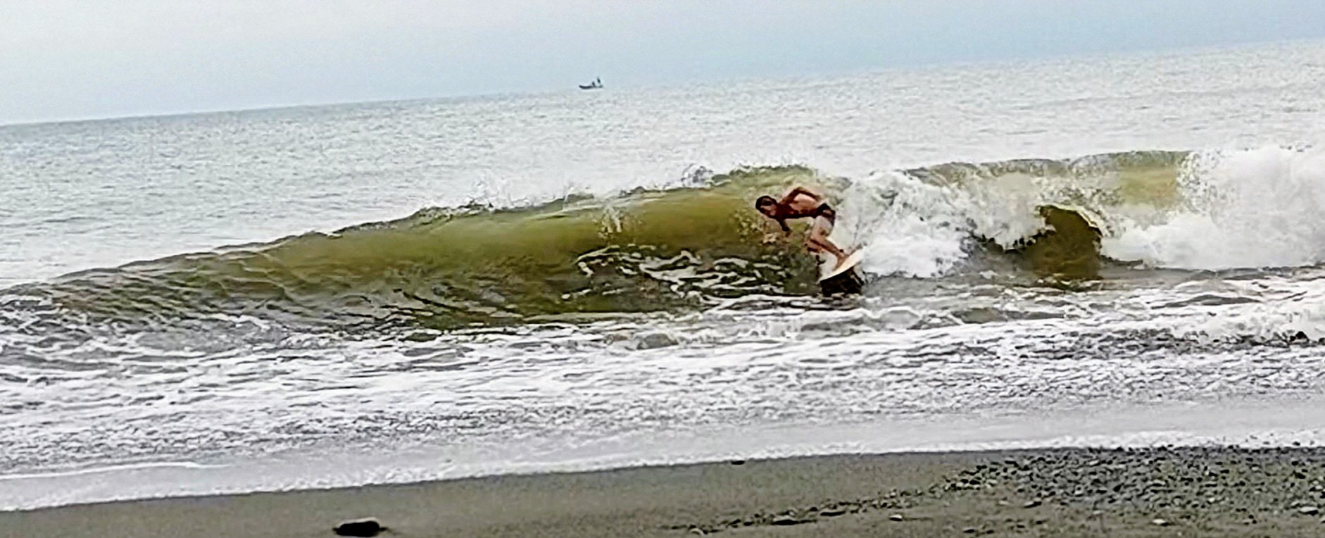 フロントチューブ